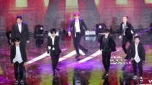 Super Junior - SUPER JUNIOR - Black Suit - 2017 Asia Artist Awards 飯拍版