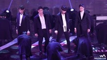 NU'EST W - WHERE YOU AT - 2017 Asia Artist Awards 飯拍版