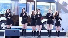 GFRIEND - LOVE WHISPER - 車展公演飯拍 17/11/16
