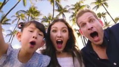 和美國旅行家CURIO一起的 Somi家族夏威夷旅行 17/11/15