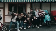 樸志訓(WANNA ONE),賴冠霖(WANNA ONE),姜丹尼爾(WANNA ONE),裴珍映(WANNA ONE),WANNA·ONE - Beautiful (Movie ver.)
