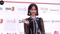 女神演員:裴秀智 林允兒 閔孝琳紅毯部分