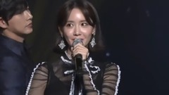Asia Artist Awards Best Artist 獲獎感言