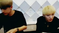 V LIVE成鎬篇(with.李?？?