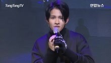 金Samuel - 金Samuel - Never Let U Down Showcase舞臺