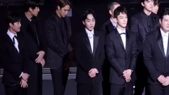 2017 Asia Artist Awards EXO SUPER JUNIOR 飯拍版 17/11/15