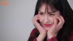 SKOOLOOKS校服代言拍攝花絮 Somi篇