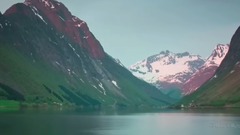 時光倒流 挪威絕美景色