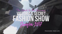 2017年維密走秀準備階段完整記錄!