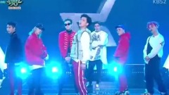 Shall We Dance - KBS音樂銀行現場版 17/11/17
