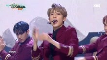 Seventeen - Seventeen - CLAP - KBS音樂銀行 現場版 17/11/17