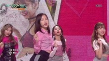 TWICE - LIKEY - KBS音樂銀行 現場版 17/11/17