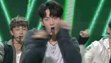 VAV - VAV - She’s Mine - KBS音樂銀行 現場版 17/11/17