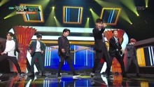 Super Junior - Super Junior - Black Suit - KBS音樂銀行 現場版 17/11/17