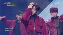 Monsta X - MONSTA X - DRAMARAMA - KBS音樂銀行 現場版 17/11/17