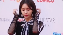 林允兒AAA頒獎典禮