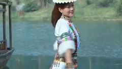 美在白馬