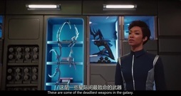 影視原聲 - 電影<星際迷航:發現號>高清中文版04集預告