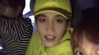 NCT127 LINE LIVE 直播 楷燦CUT