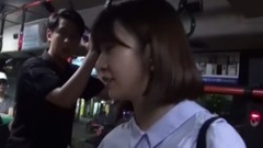 在公共汽車上要小心被美女搭訕 - 煎鳳尾魚的大使 17/11/18