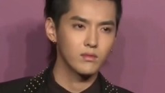 吳亦凡 - 吳亦凡羅馬BVLGARI奢侈品發布會,凡凡POSER擺千回!
