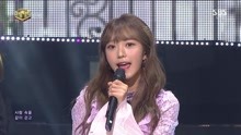 金昭希 - 金昭希 - SobokSobok - SBS人氣歌謠 現場版 17/11/19