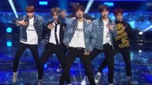 ASTRO - ASTRO - Crazy Sexy Cool - SBS人氣歌謠 現場版 17/11/19