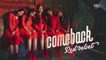 Red Velvet - Peek-A-Boo - SBS人氣歌謠 現場版 17/11/19