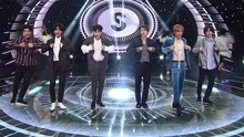 Super Junior - SUPER JUNIOR - Black Suit - SBS人氣歌謠 現場版 17/11/19