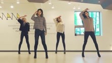 EXID - EXID - DDD 舞蹈練習室