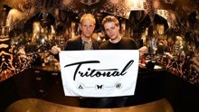 Tritonal - Call Me 歌詞版