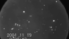 獅子座流星雨大爆發!