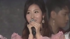 音源部門大賞-第31屆金唱片頒獎禮SANA CUT 中文字幕 17/01/13(松鼠字幕組)