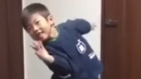 日本娛樂 - 登美丘高校ダンス部の真似が上手すぎる小學生