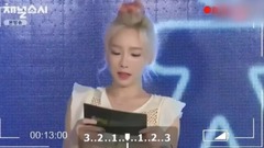 泰妍可愛瞬間盤點