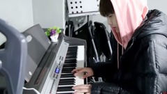 曉悟的冬日推薦曲《雪之花》feat.歡喜