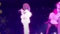 2017上海維密張靚穎表演