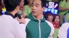 影視原聲 - 陳小春視粉絲如家人 節目現場神撞臉