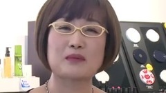 受玟和Chanse妹妹,美妝脫口秀之旅 Cut