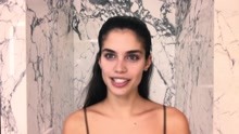  - Sara Sampaio日常妝示范