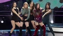 Red Velvet - Peek-A-Boo - SBS The Show 現場版 17/11/21