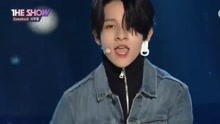 金Samuel - 金Samuel - Candy - SBS The Show 現場版 17/11/21