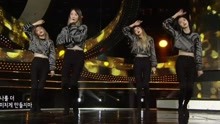 EXID - DDD - SBS The Show 現場版 17/11/21