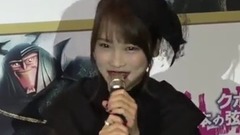 AKB48,川榮李奈 - 川栄李奈、“闇の姉妹”風コーデで魅了 悪役に「嬉しい」 劇場版アニメ「KUBO/クボ 二本の弦の秘密」公開記念舞臺あいさつ1
