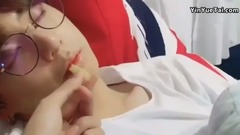 可愛的睡覺瞬間