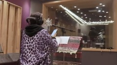 【Ladybees】七蜜網大主題曲錄音花絮