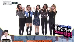Red Velvet 一周的偶像預告