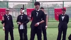 影視原聲 - 謝彬彬身高慘遭兄弟吐槽 陳小春實力證明"寶刀未老"