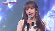 金昭希 - 金昭希 - SobokSobok - MBC Show Champion 現場版 17/11/22