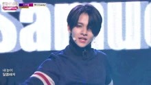金Samuel - 金Samuel - Candy - MBC Show Champion 現場版 17/11/22